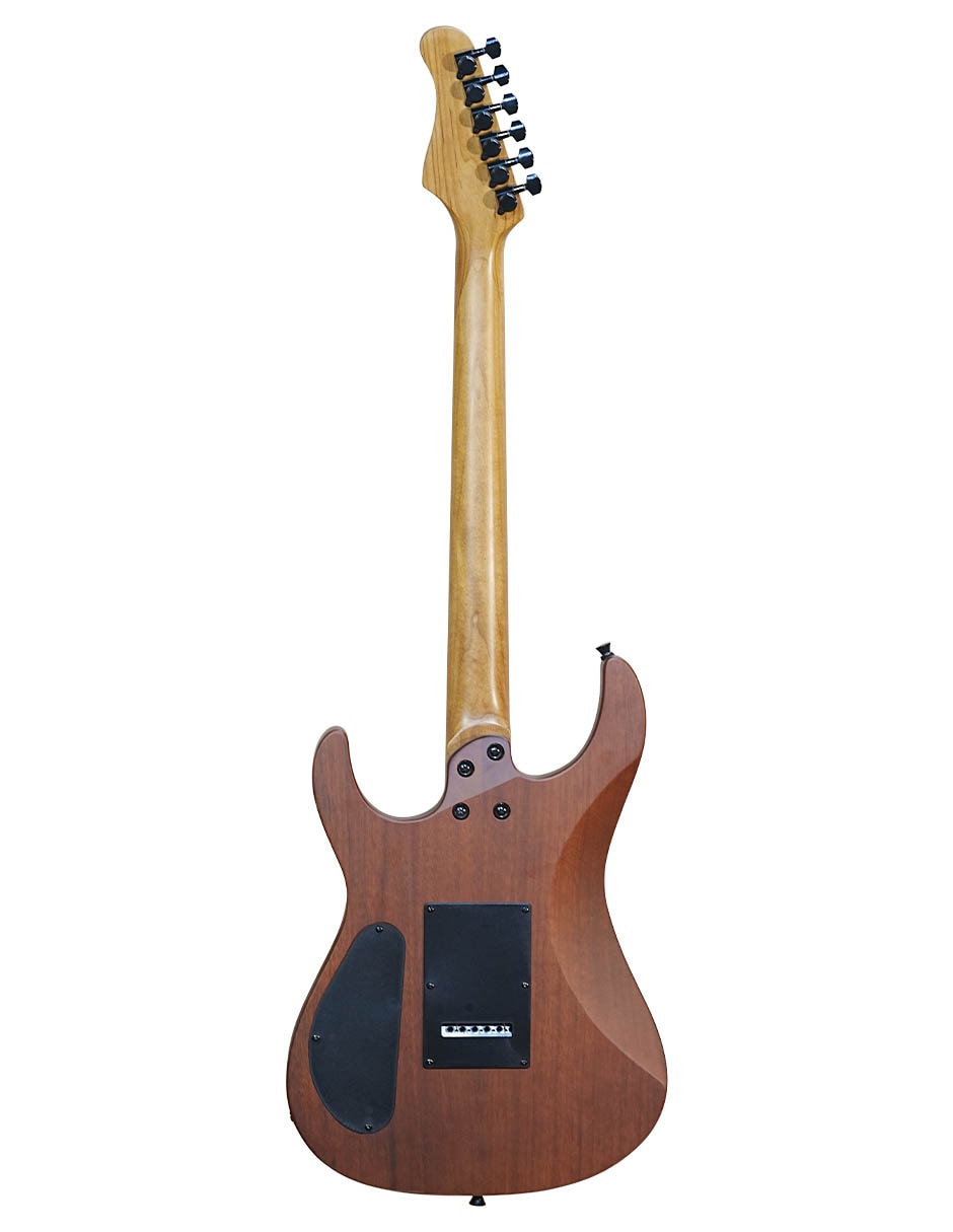 Guitarra eléctrica Ground Music