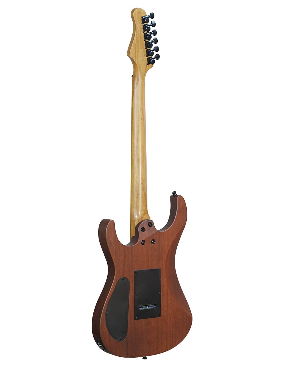 Guitarra eléctrica Ground Music