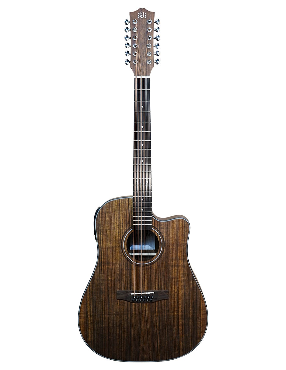 Guitarra acústica electroacústica Yamaha