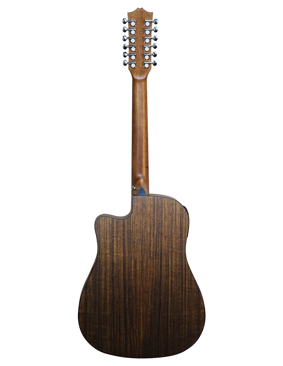 Guitarra acústica electroacústica Yamaha