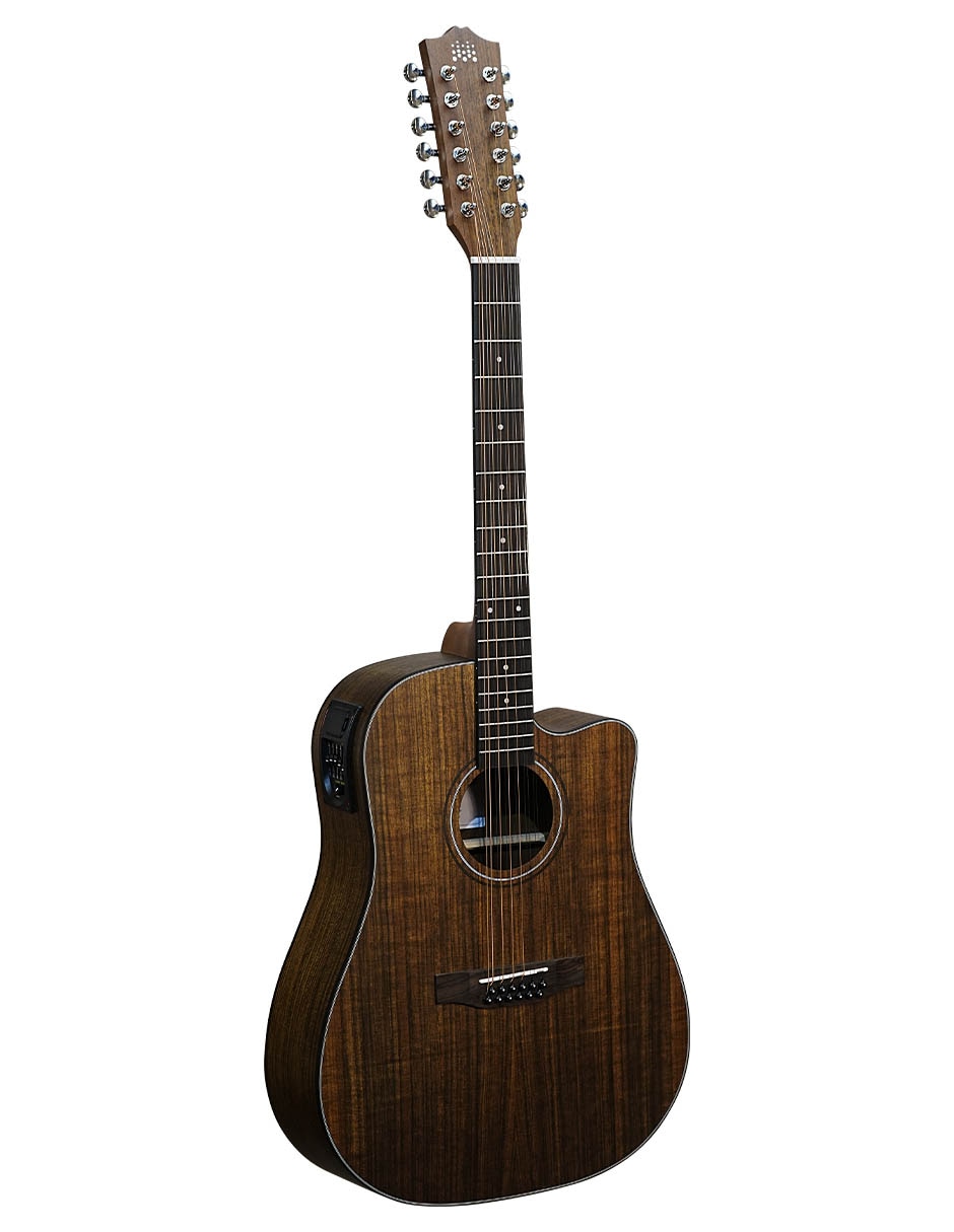 Guitarra acústica electroacústica Yamaha