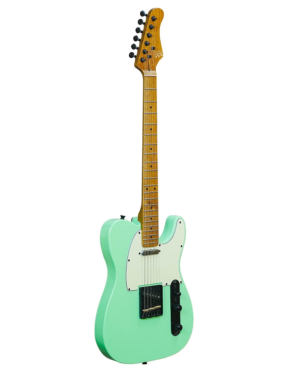 Guitarra eléctrica 3