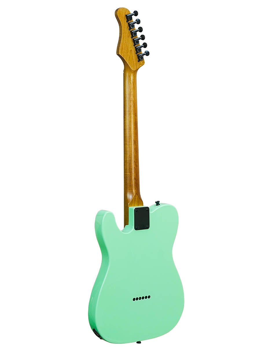 Guitarra eléctrica 4