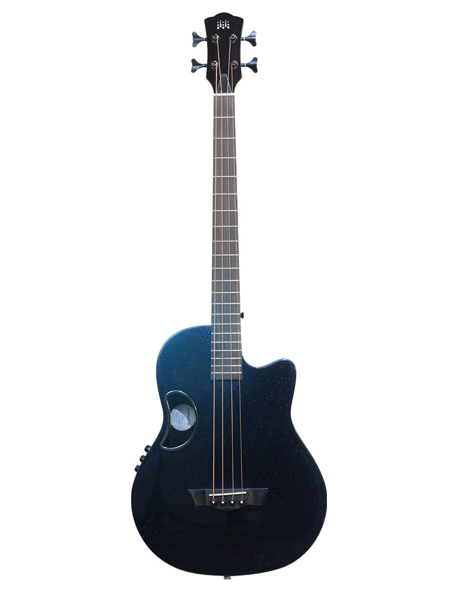 Bajo electroacústico