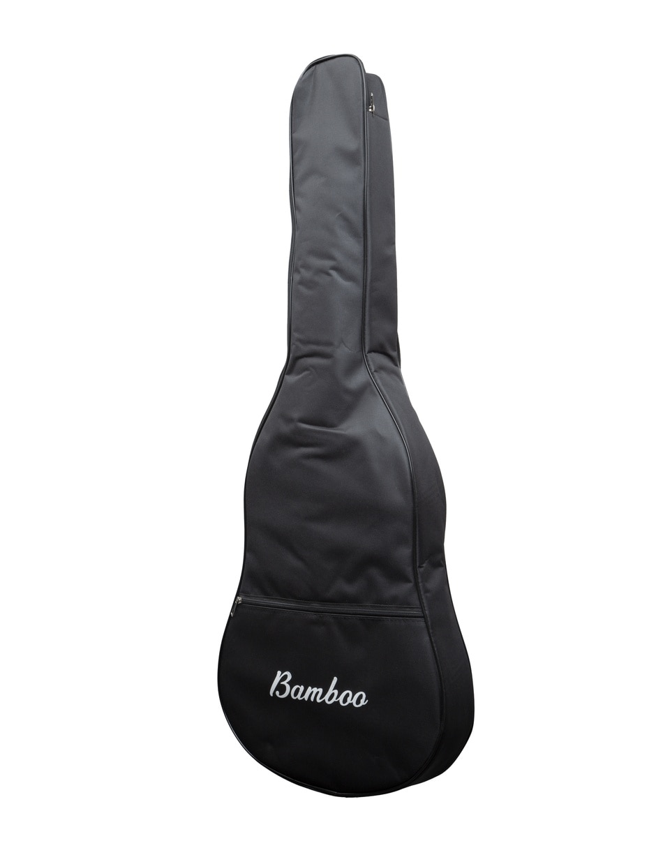 Guitarra electroacústica GC-39-BLACKSLIM-Q 6