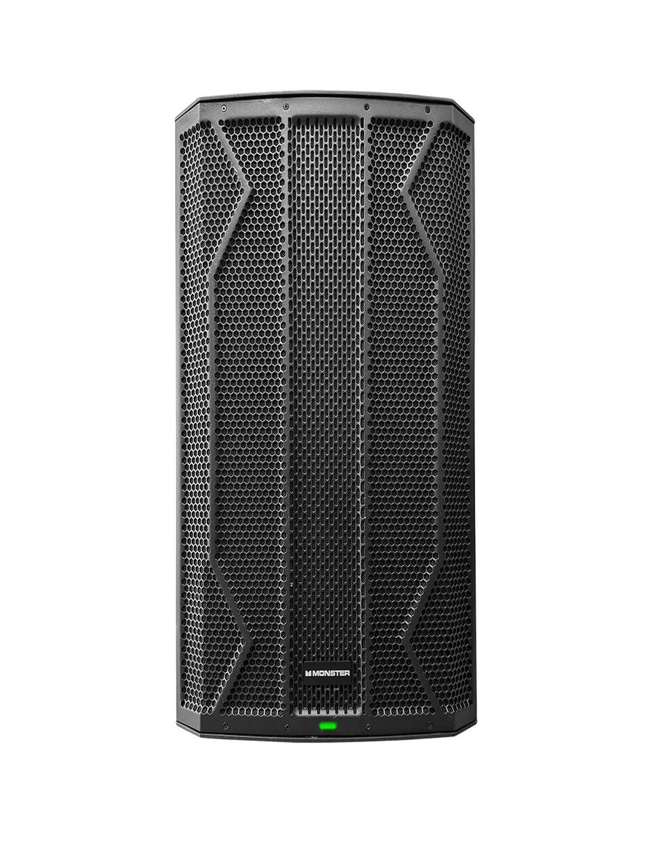 Bocina monster m15 bluetooth no aplica