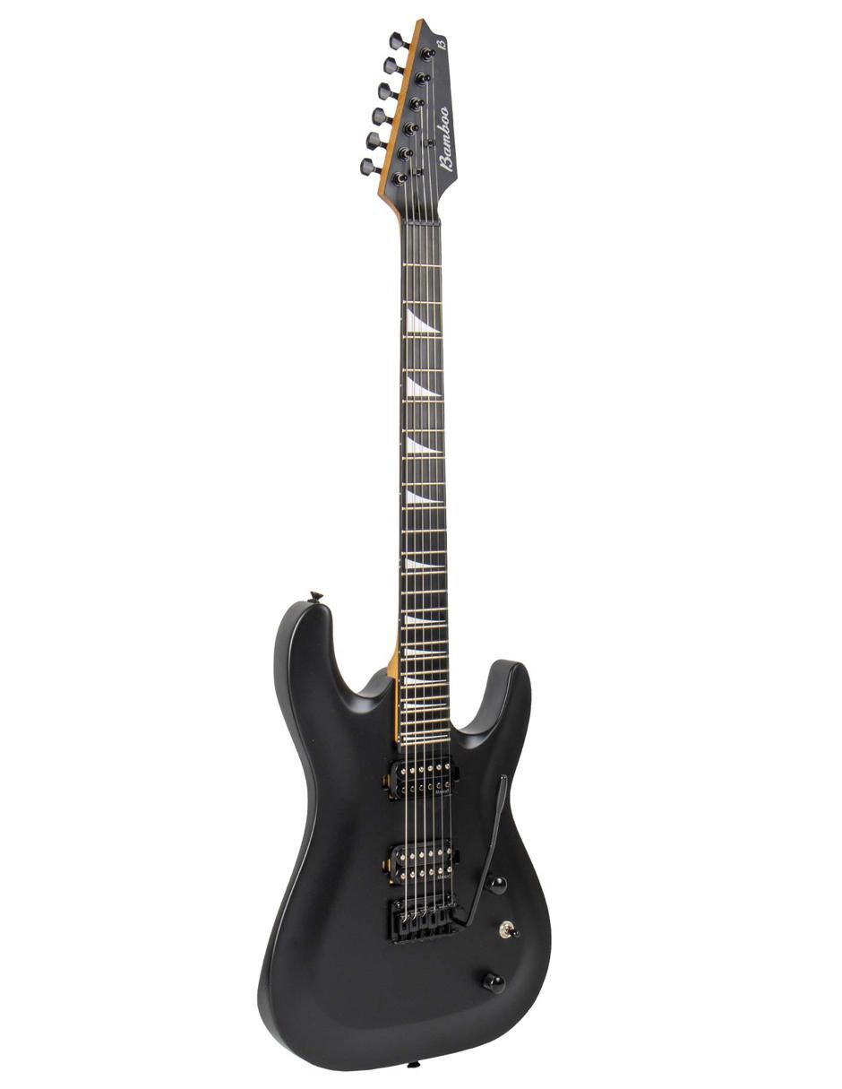 Guitarra eléctrica boky-hh-bk Guitarra eléctrica boky-hh-bk