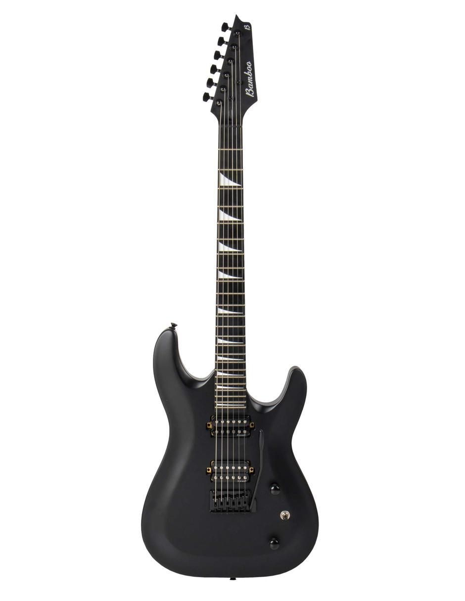 Guitarra eléctrica boky-hh-bk 2