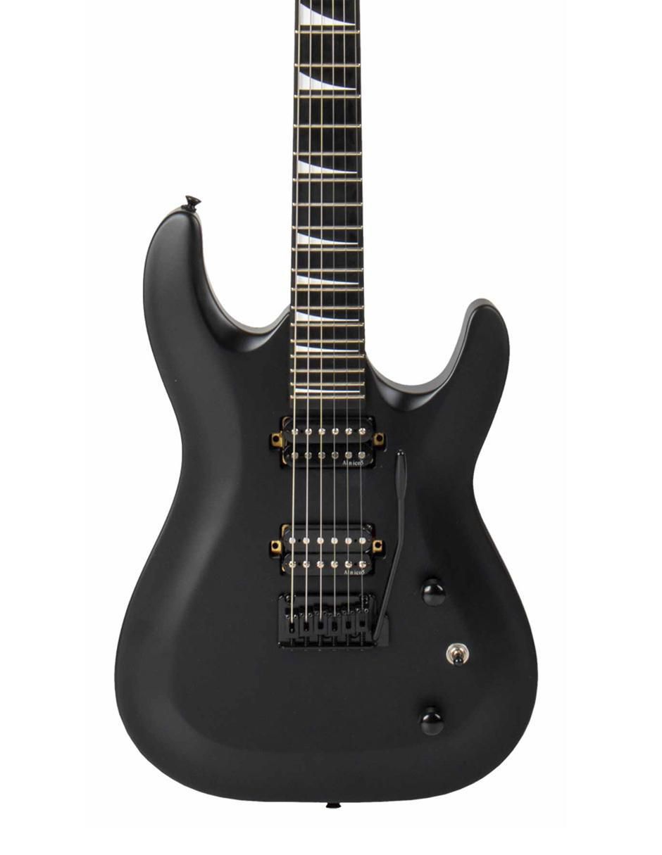 Guitarra eléctrica boky-hh-bk 4
