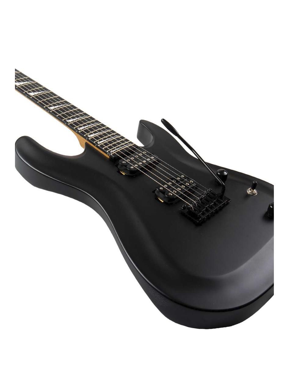 Guitarra eléctrica boky-hh-bk 6