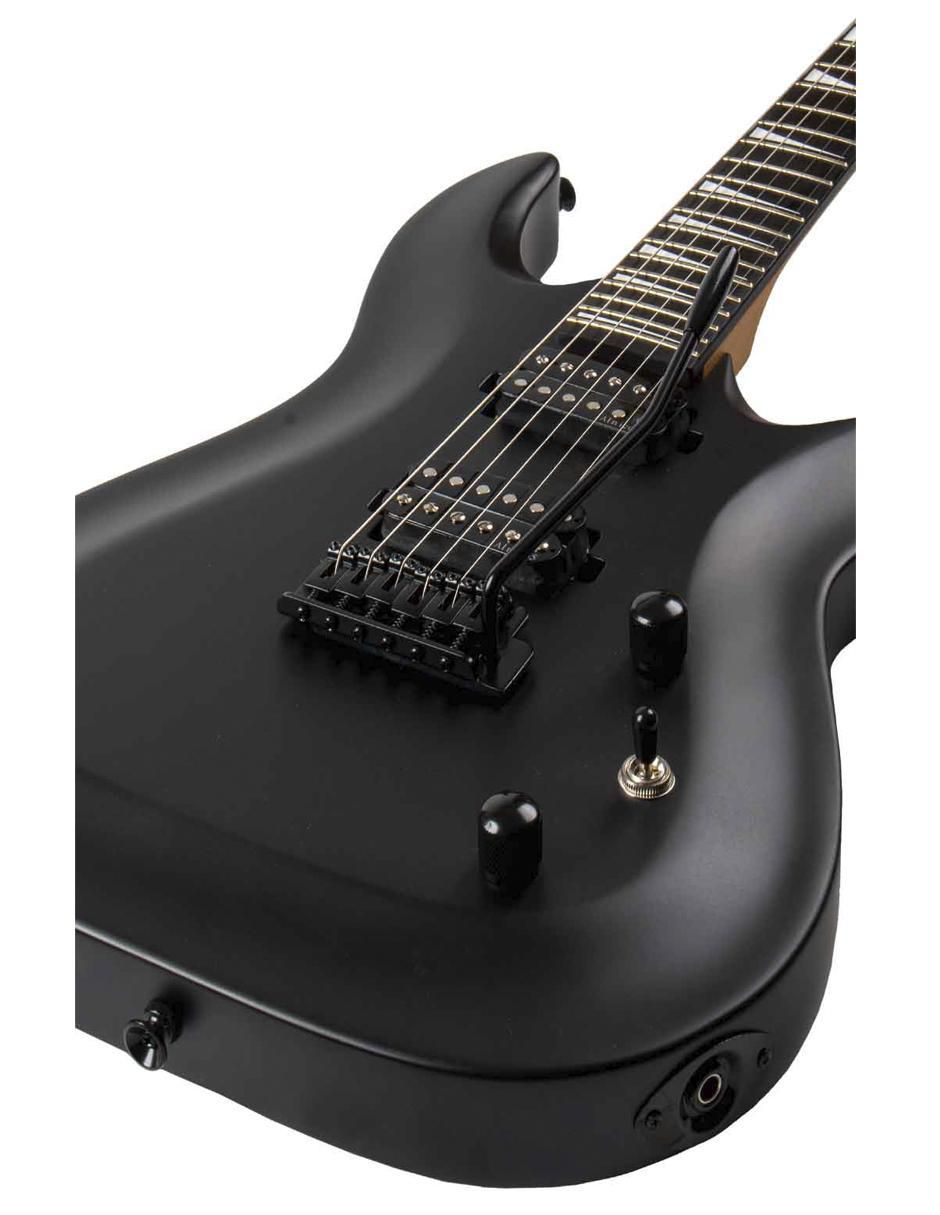 Guitarra eléctrica boky-hh-bk 7