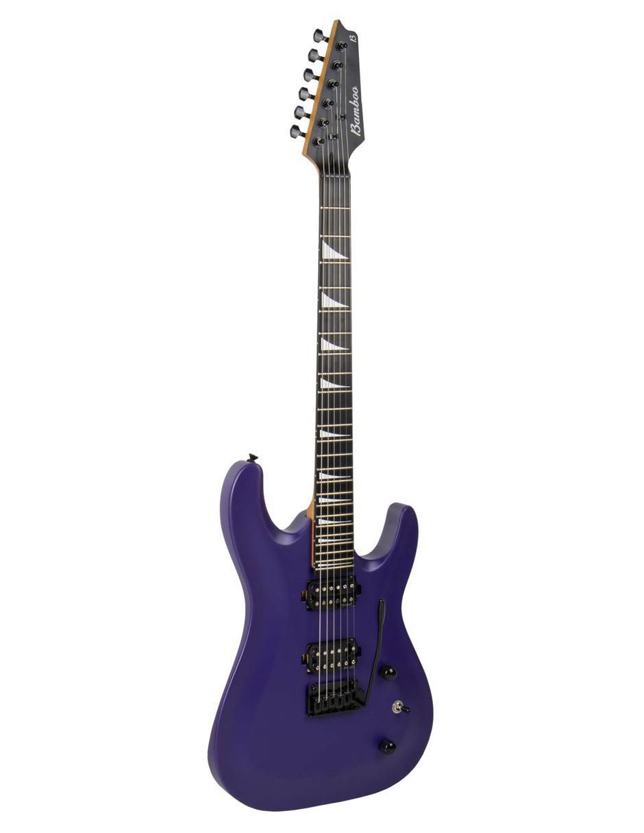 Guitarra eléctrica boky-hh-pu