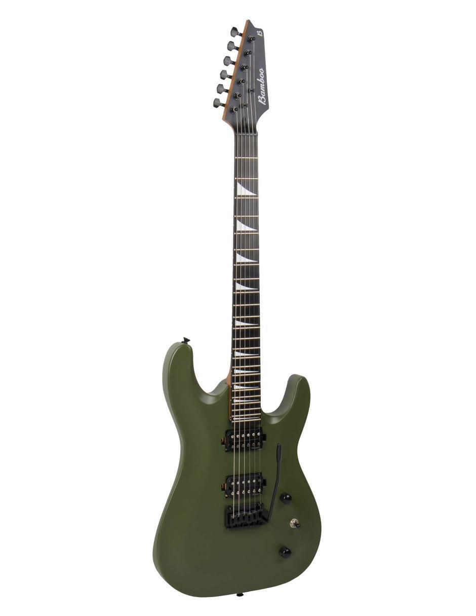 Guitarra eléctrica boky-hh-gr Guitarra eléctrica boky-hh-gr