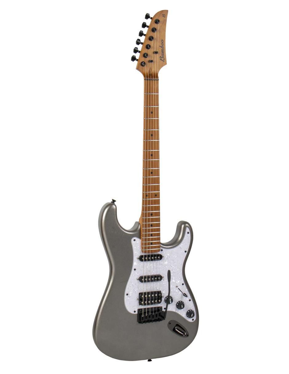 Guitarra eléctrica Solar-Ssh-Gy Guitarra eléctrica Solar-Ssh-Gy