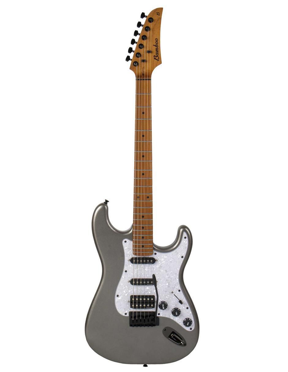Guitarra eléctrica Solar-Ssh-Gy 2