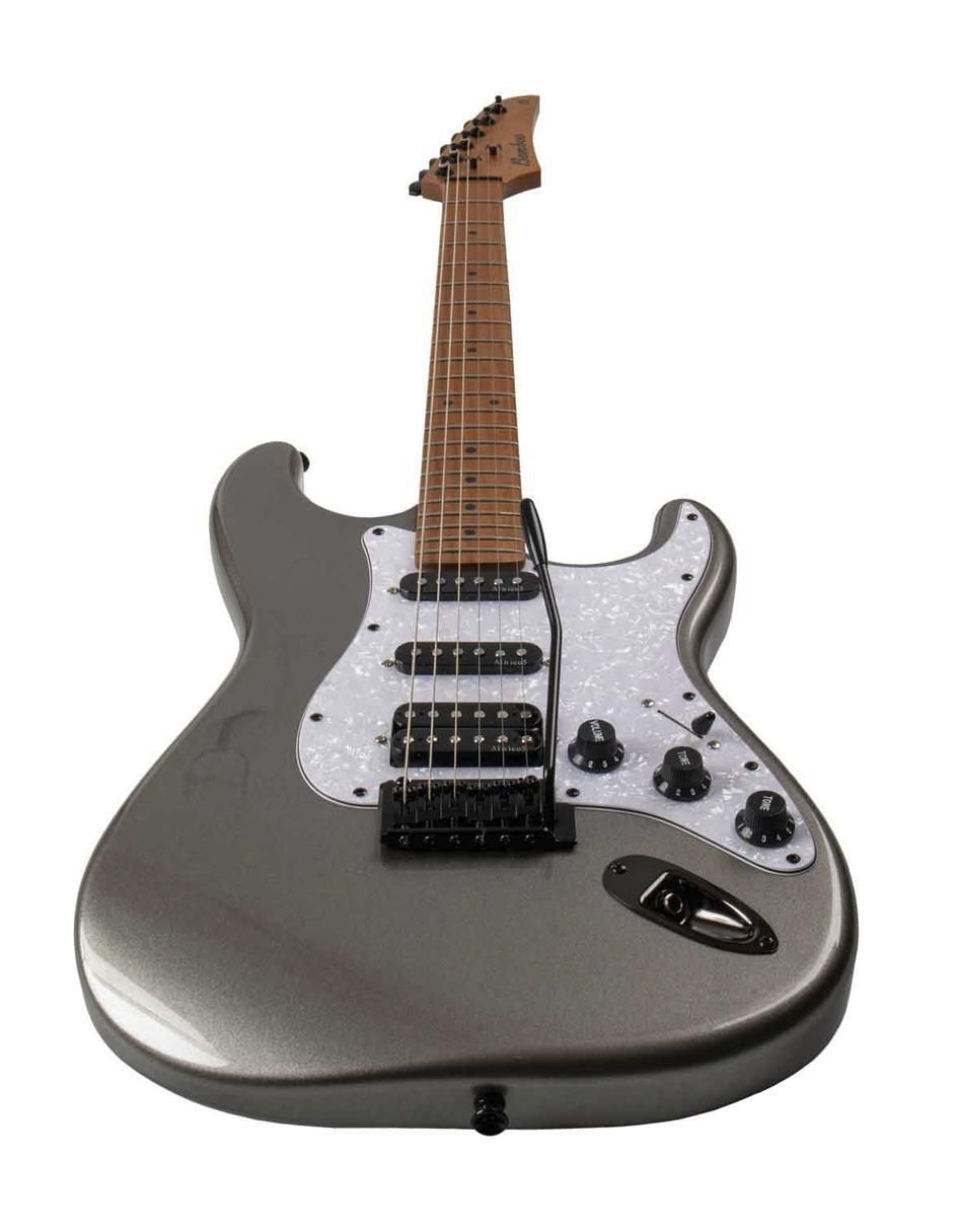 Guitarra eléctrica Solar-Ssh-Gy 6