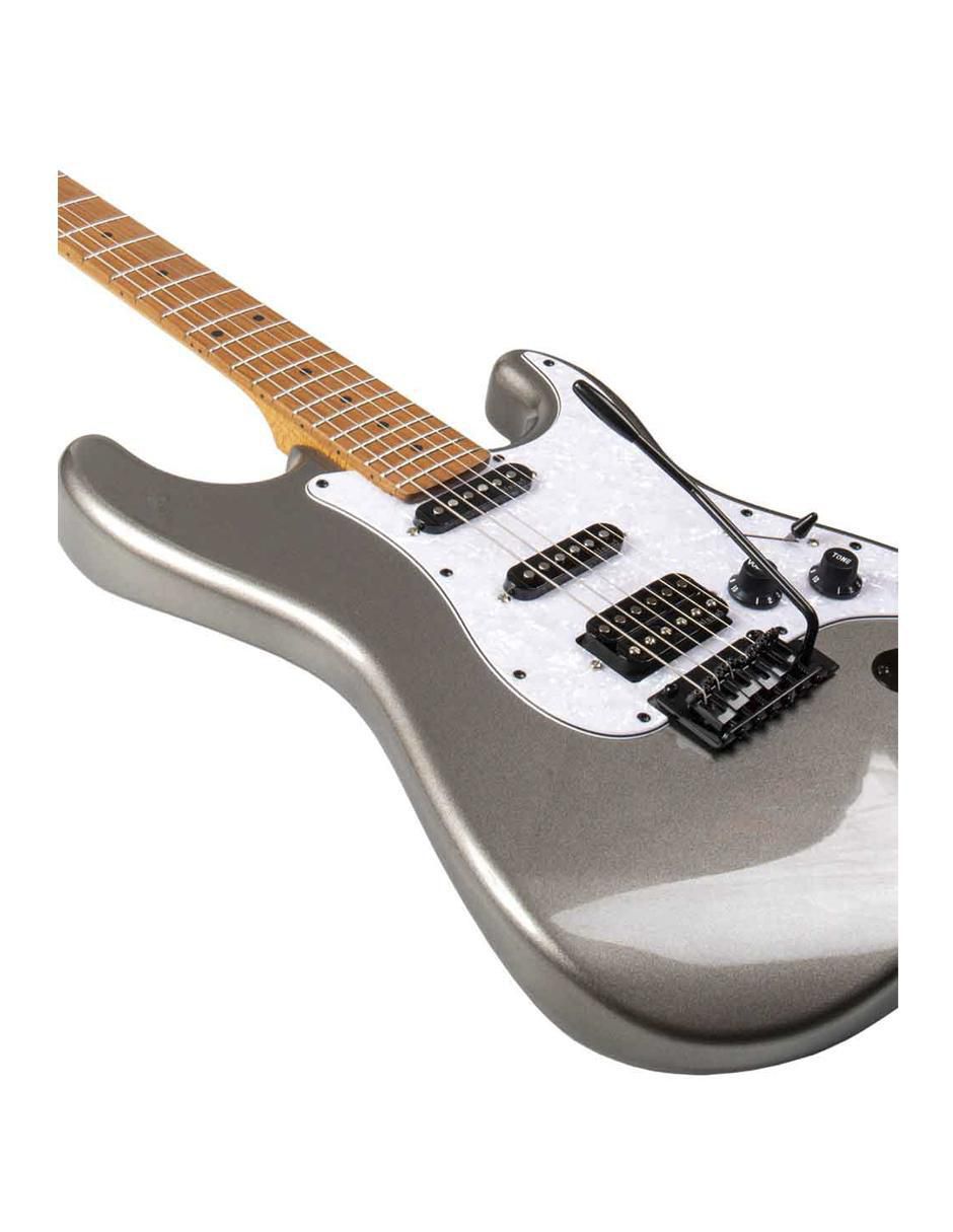 Guitarra eléctrica Solar-Ssh-Gy 7