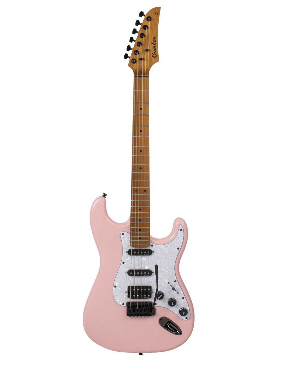 Guitarra eléctrica Solar-Ssh-Lpk 2