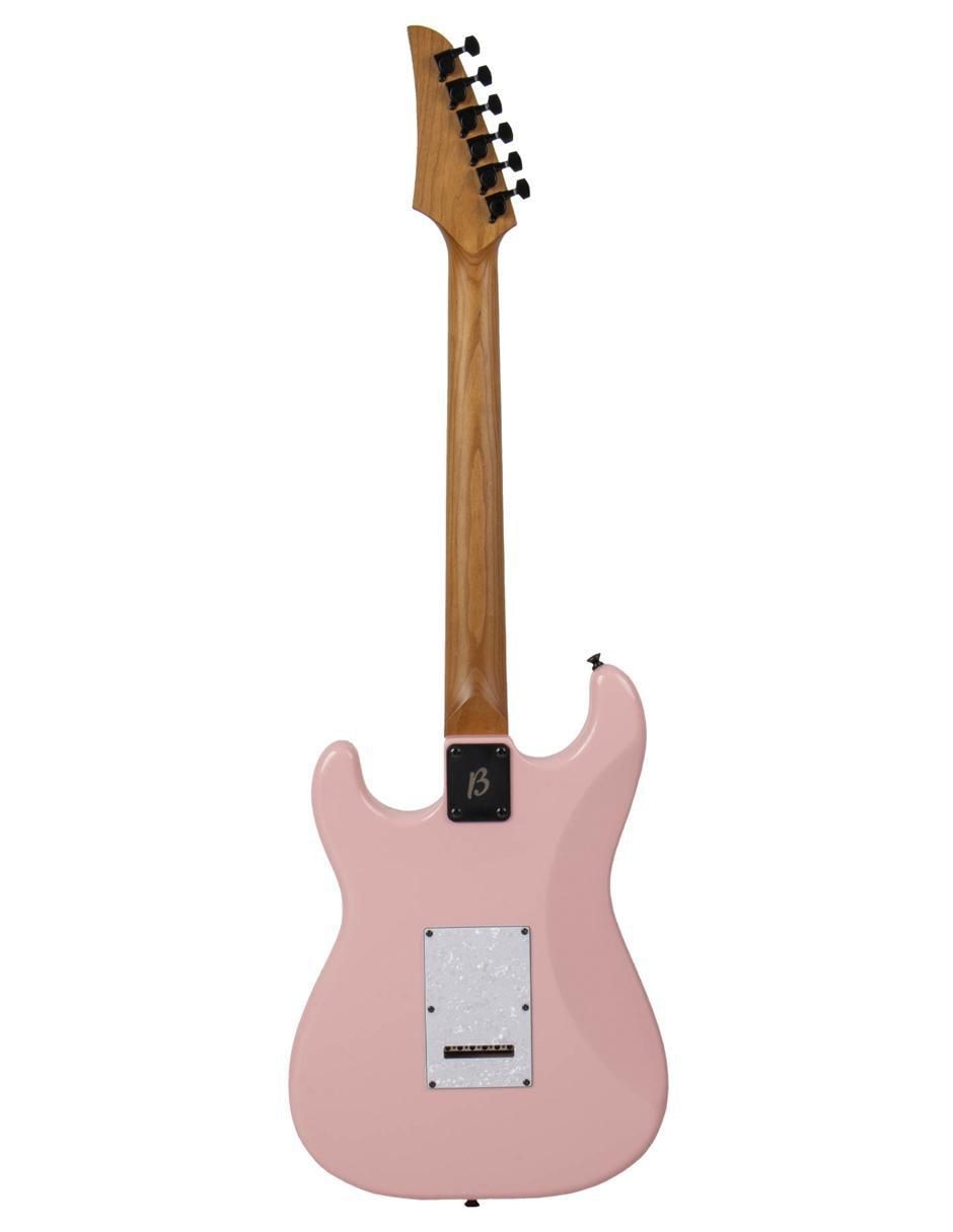 Guitarra eléctrica Solar-Ssh-Lpk 3
