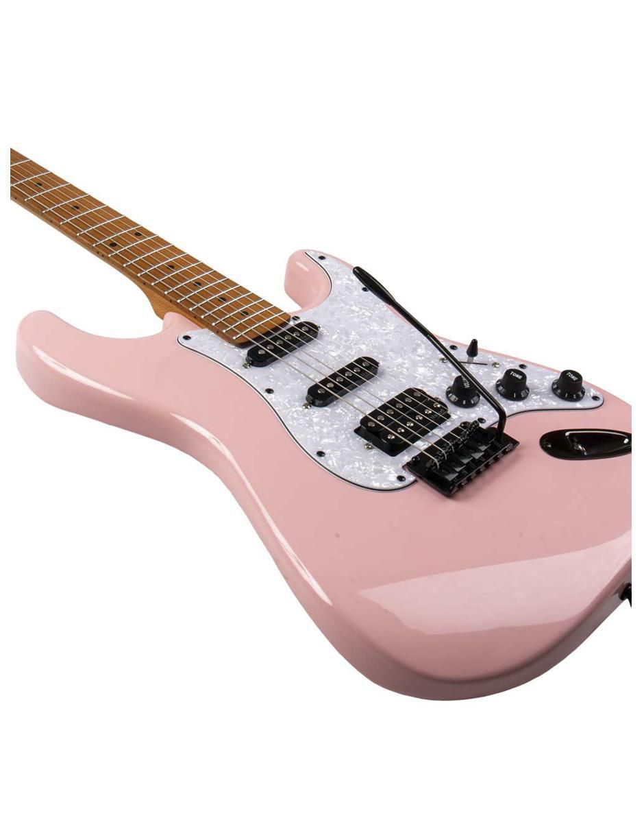 Guitarra eléctrica Solar-Ssh-Lpk 5