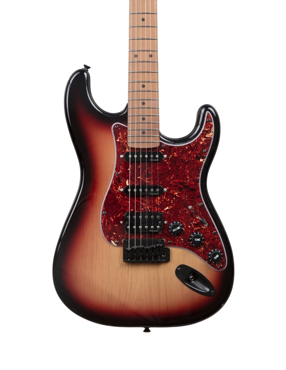 Guitarra eléctrica GE-SOLAR-SSH-SB Guitarra eléctrica GE-SOLAR-SSH-SB