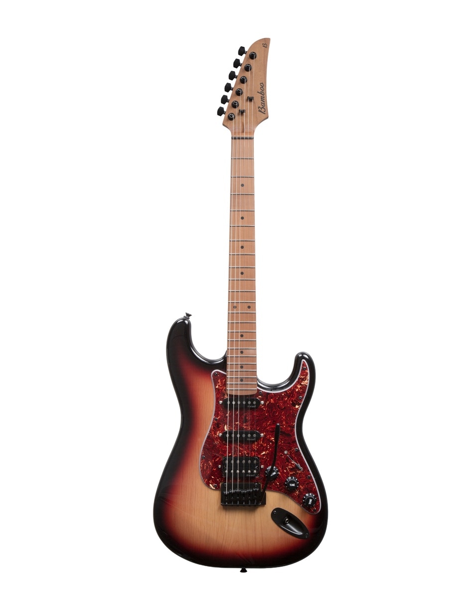 Guitarra eléctrica GE-SOLAR-SSH-SB