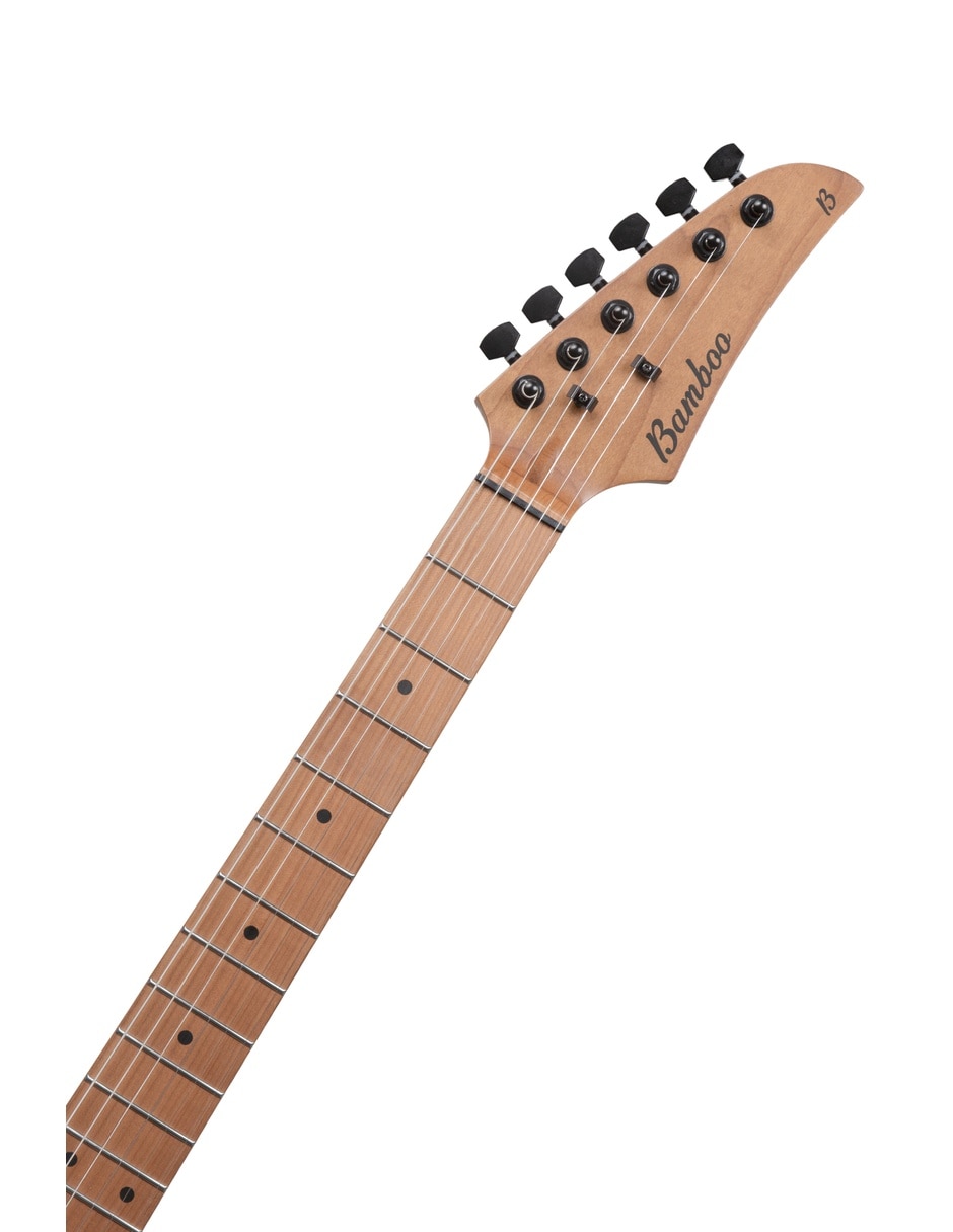 Guitarra eléctrica Solar-Ssh-Sb 6