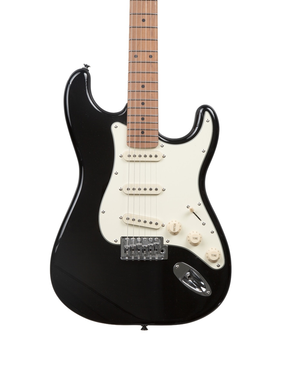 Guitarra eléctrica GE-SOLAR-SSS-BK Guitarra eléctrica GE-SOLAR-SSS-BK