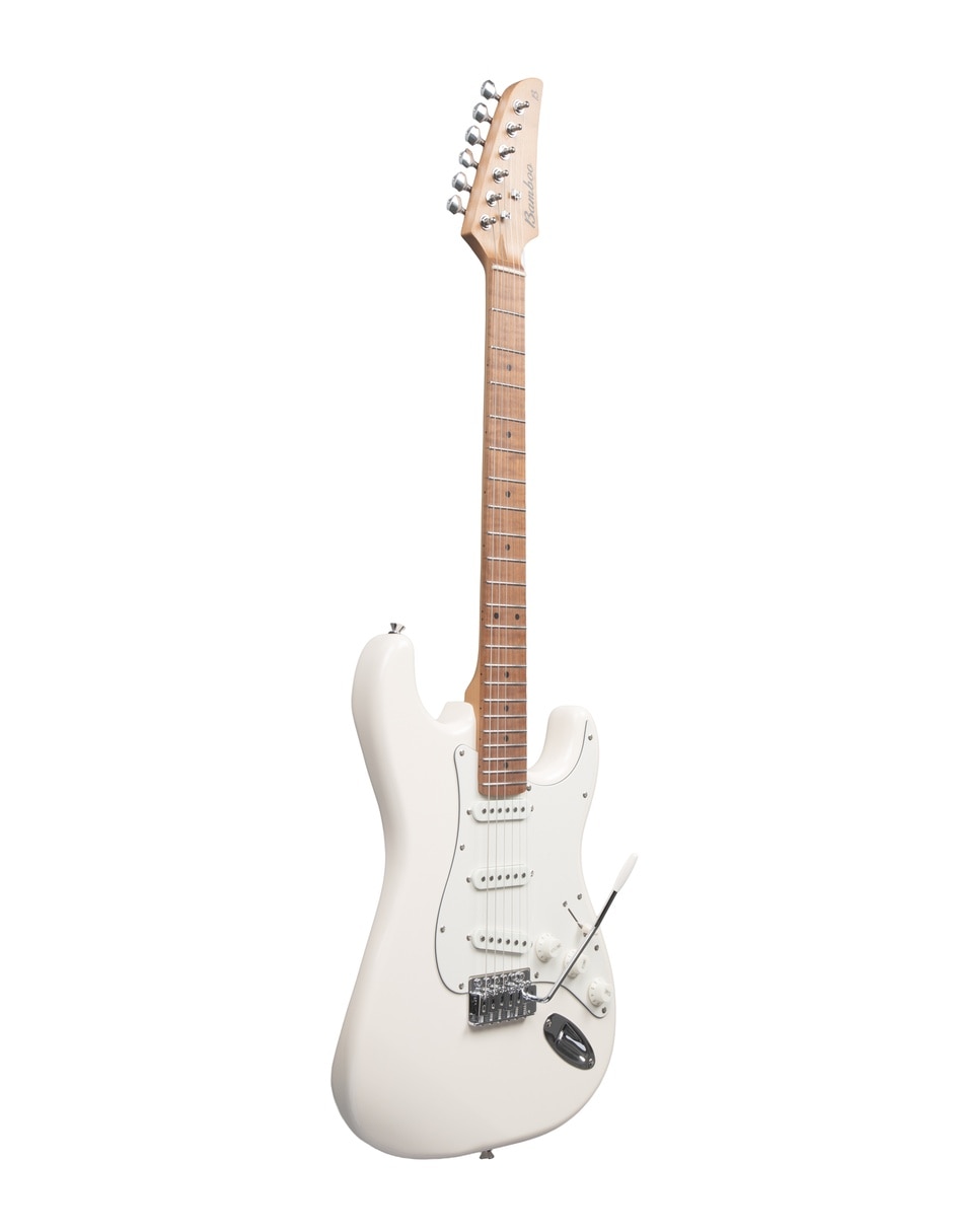 Guitarra eléctrica GE-SOLAR-SSS-WH 5