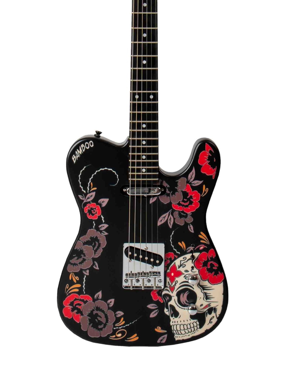Guitarra eléctrica Ge-Zycast-Ss-Sc Guitarra eléctrica Ge-Zycast-Ss-Sc