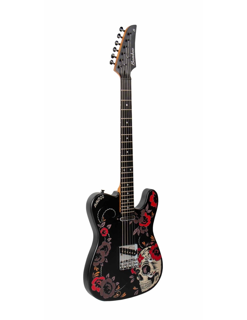 Guitarra eléctrica Ge-Zycast-Ss-Sc