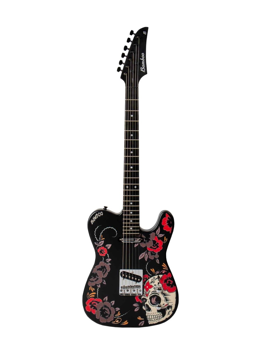 Guitarra eléctrica Ge-Zycast-Ss-Sc