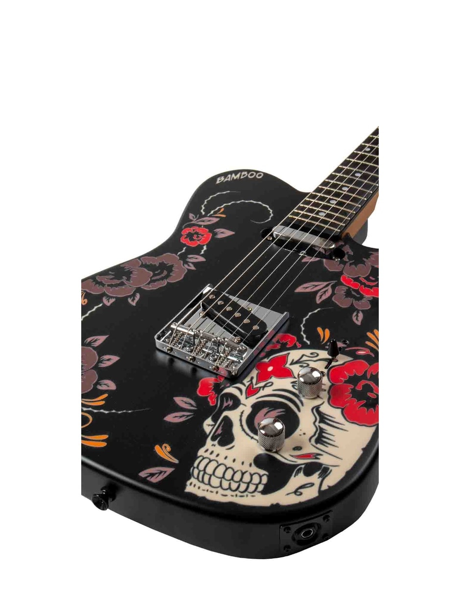 Guitarra eléctrica Ge-Zycast-Ss-Sc
