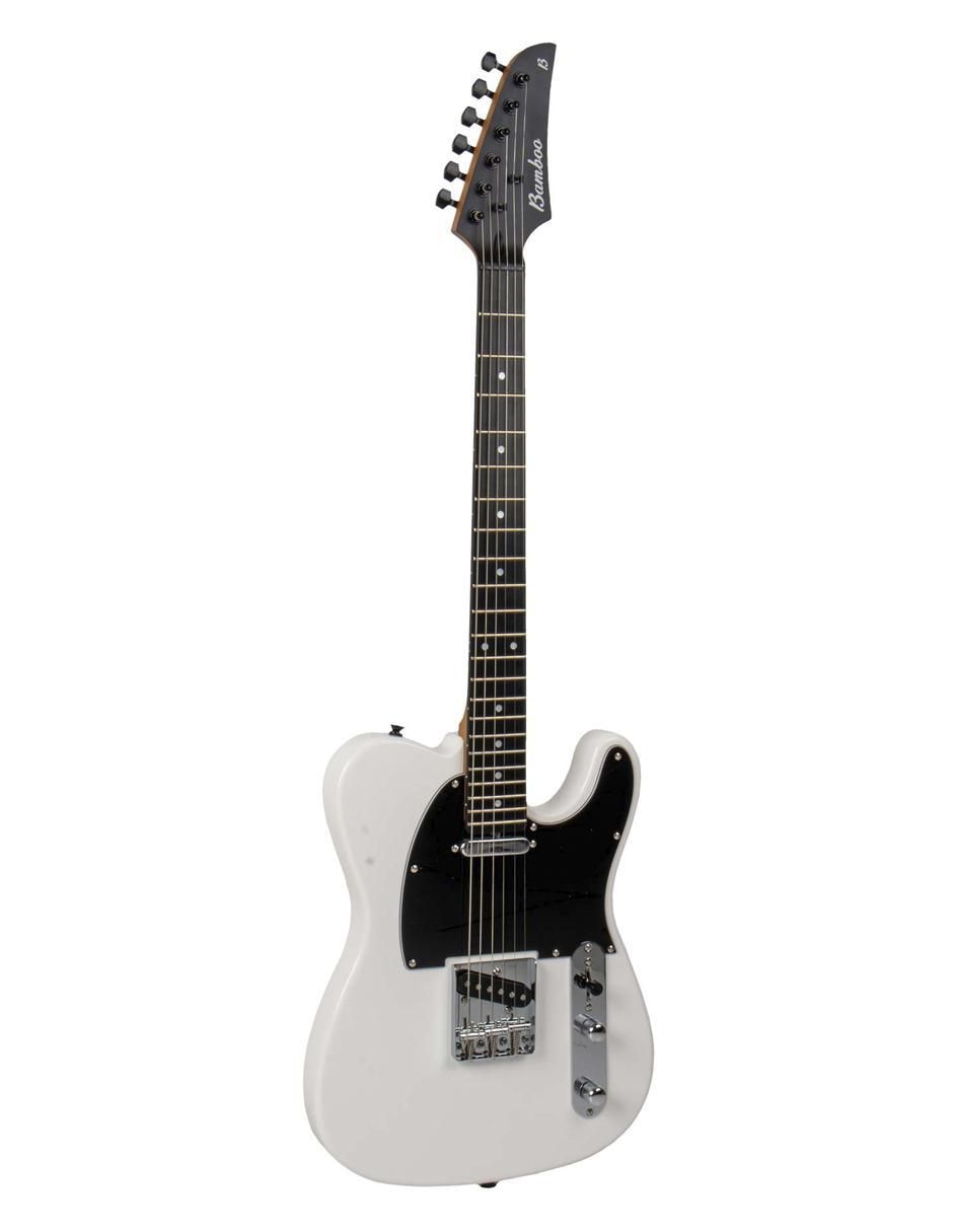 Guitarra eléctrica Zycast-Ss-Wh Guitarra eléctrica Zycast-Ss-Wh