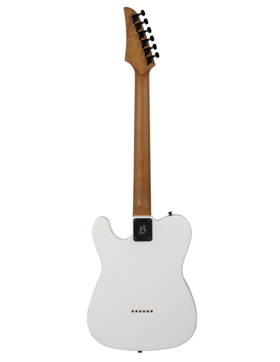 Guitarra eléctrica Zycast-Ss-Wh 3