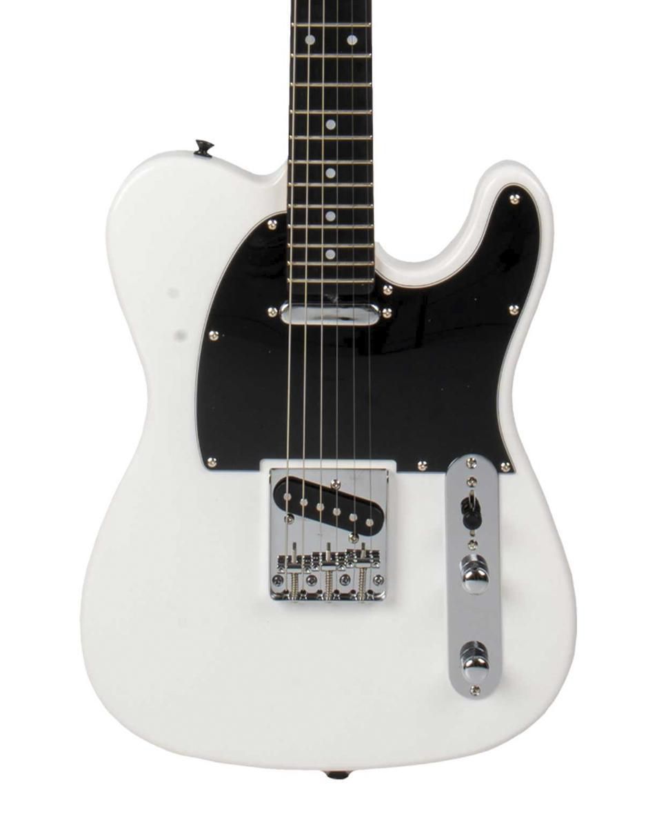 Guitarra eléctrica Zycast-Ss-Wh 4