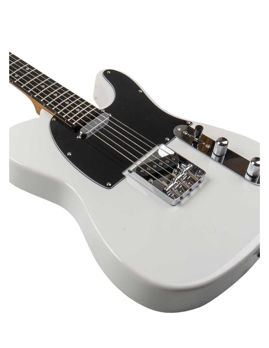 Guitarra eléctrica Zycast-Ss-Wh 7