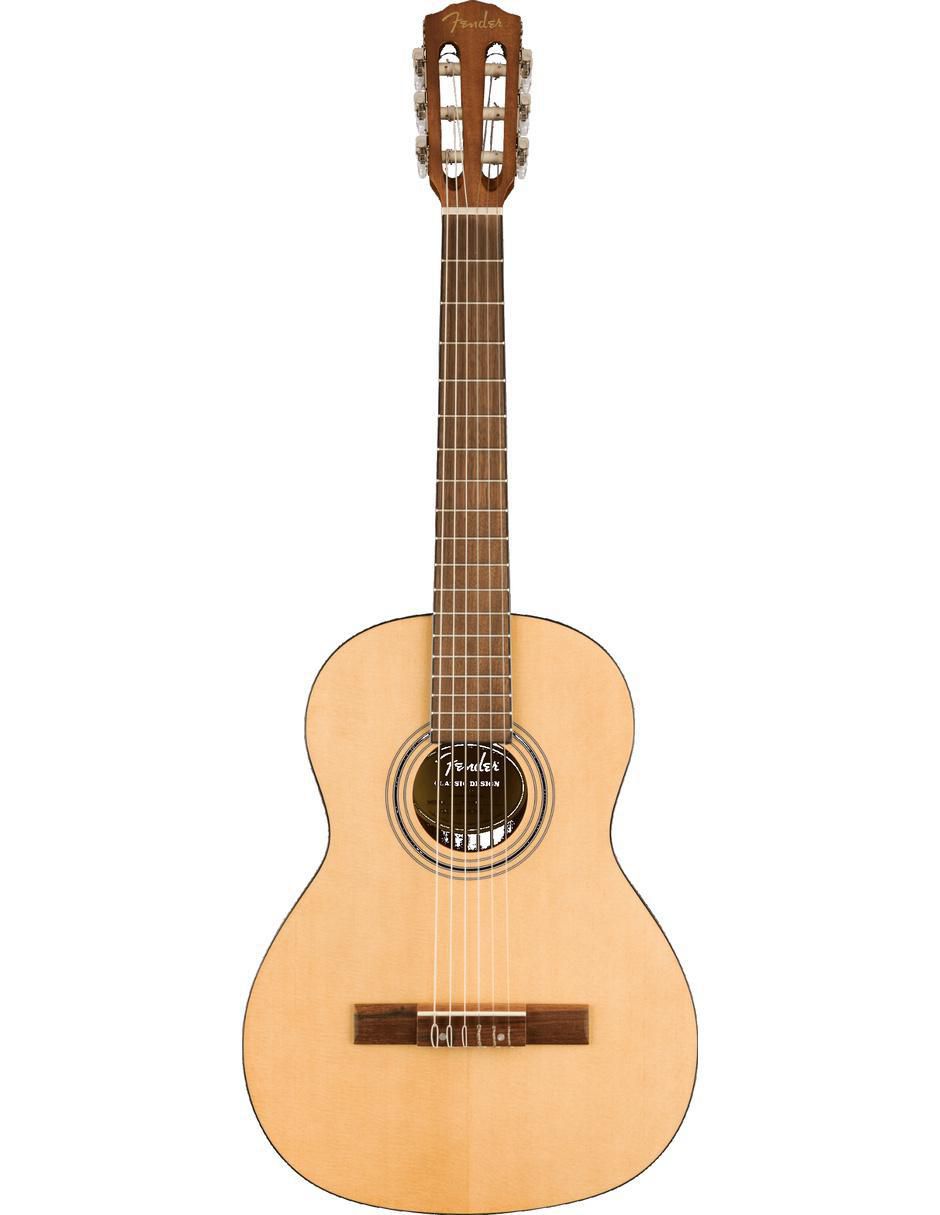 Guitarra acústica clásica Fender CN-30 3/4