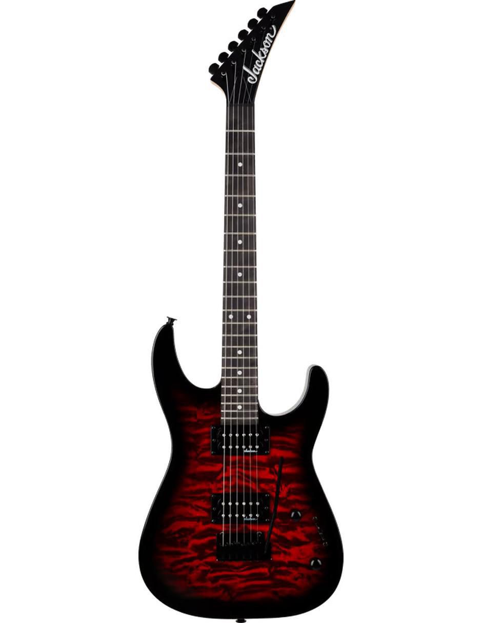Guitarra eléctrica Jackson Js Series Dinky Js11Q Guitarra eléctrica Jackson Js Series Dinky Js11Q