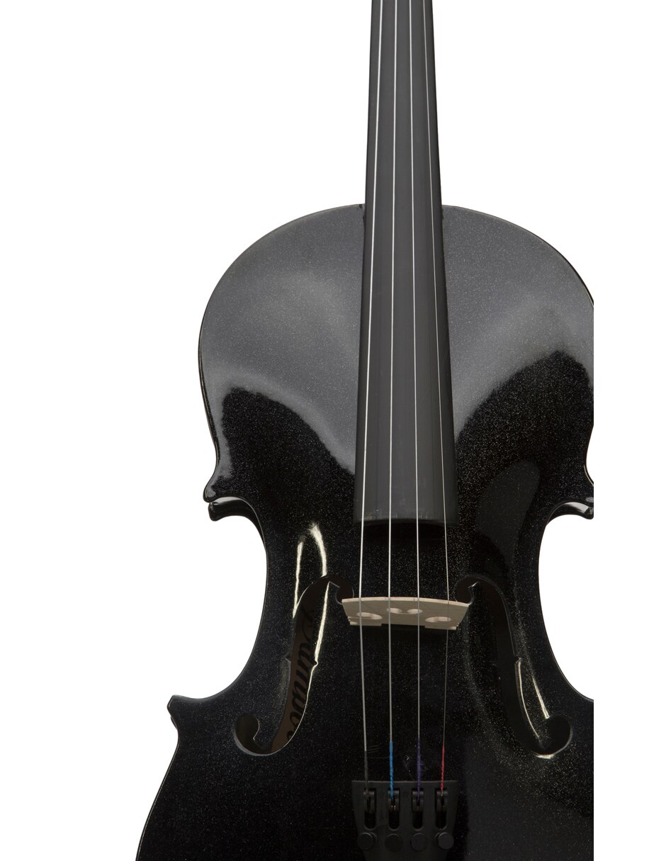 Violín acústico uv-l-44-bk 4