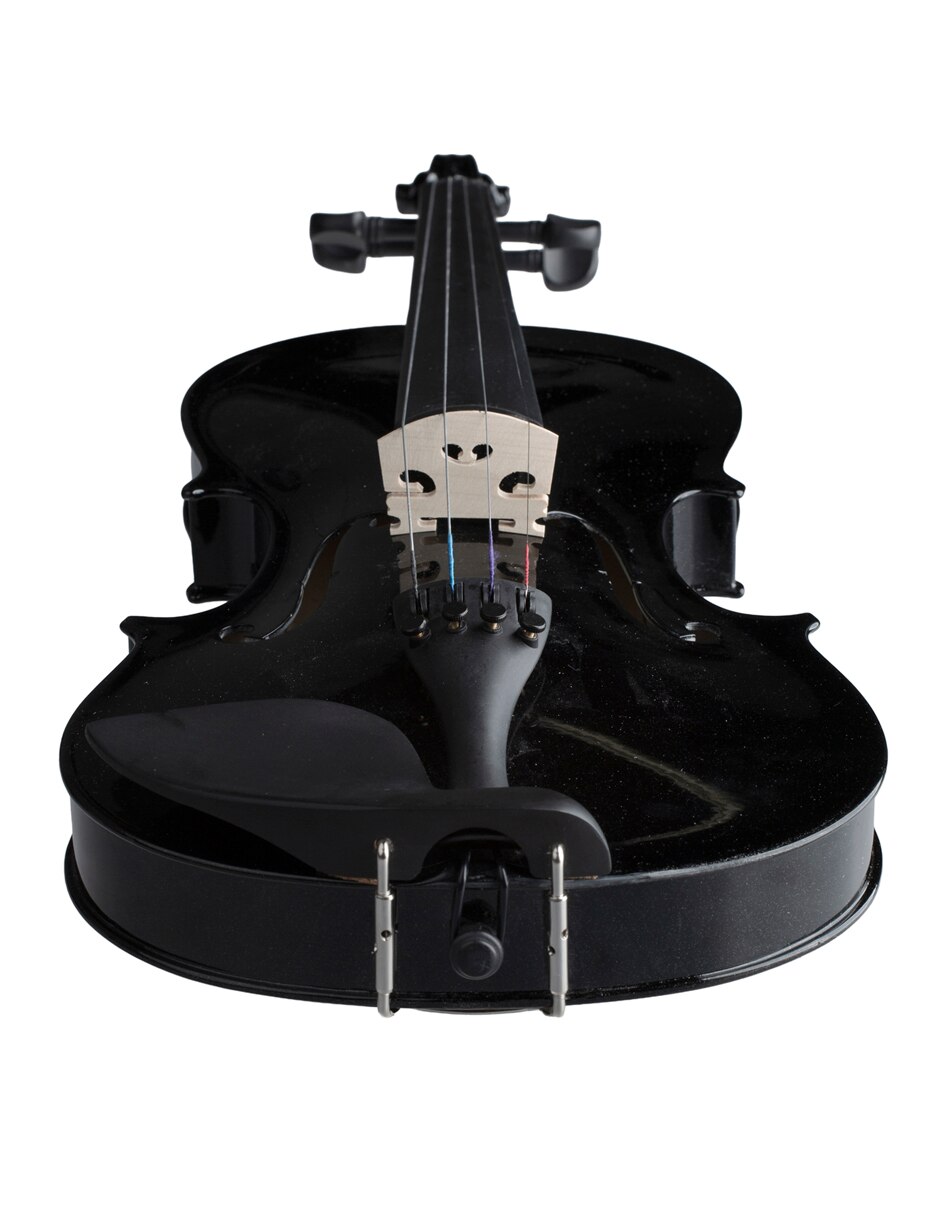 Violín acústico uv-l-44-bk 5