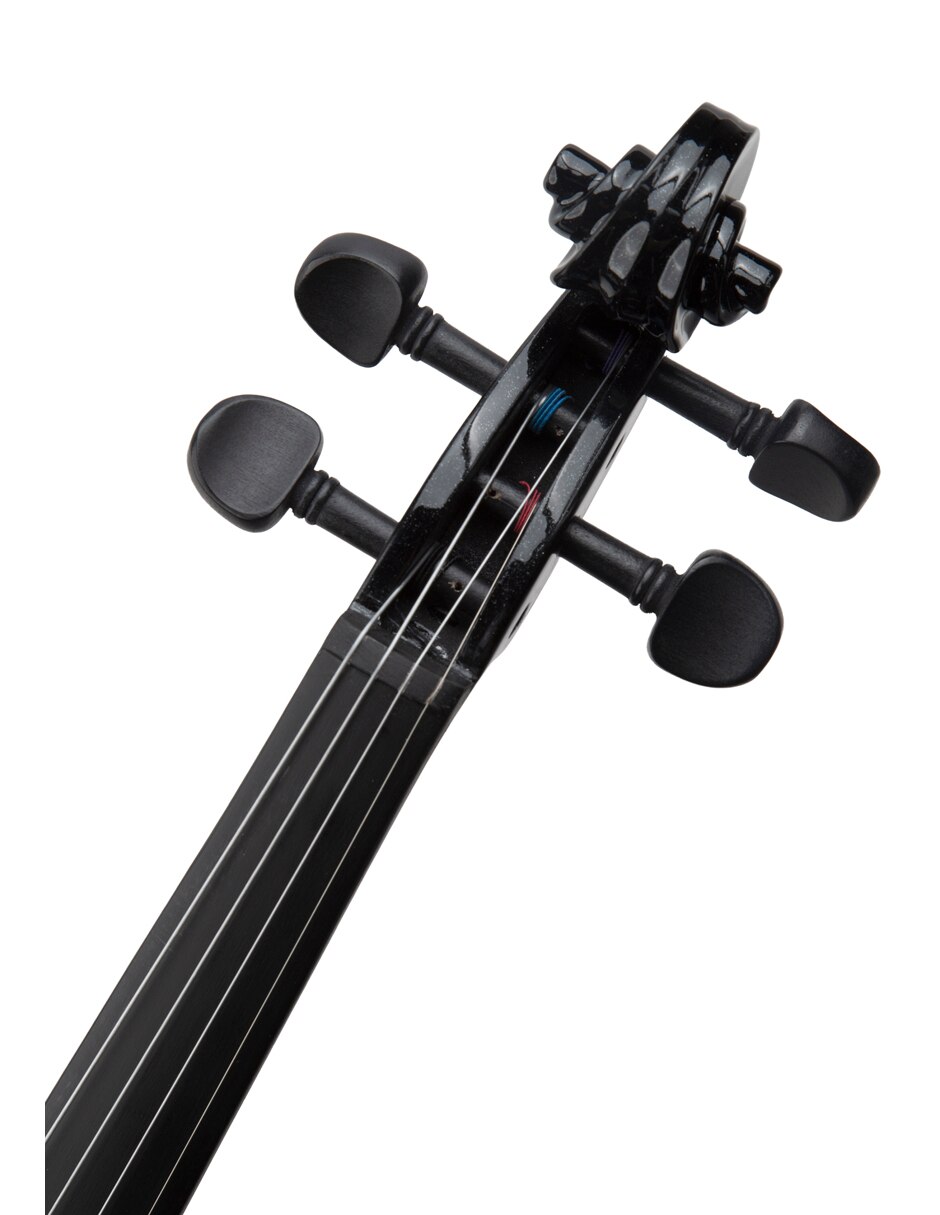 Violín acústico uv-l-44-bk 6