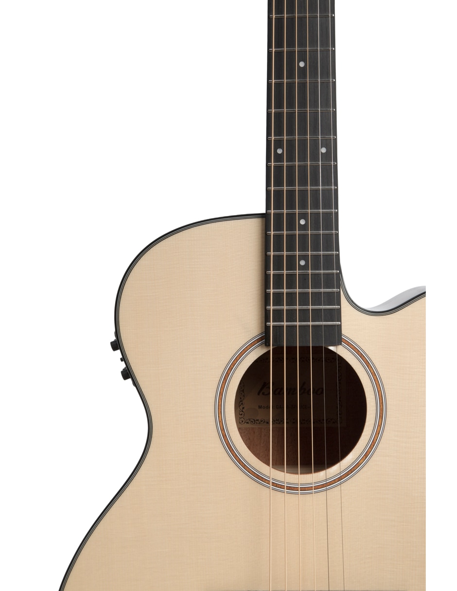 Kit de guitarra electroacústica 4