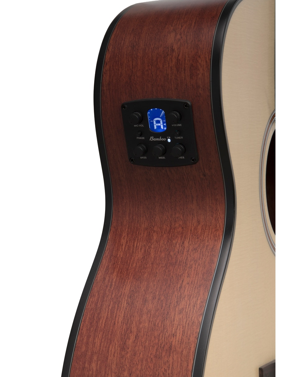 Kit de guitarra electroacústica 6
