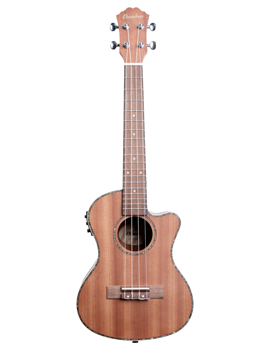 Ukelele Concierto U-23-C-Q de sapele laminado Ukelele Concierto U-23-C-Q de sapele laminado