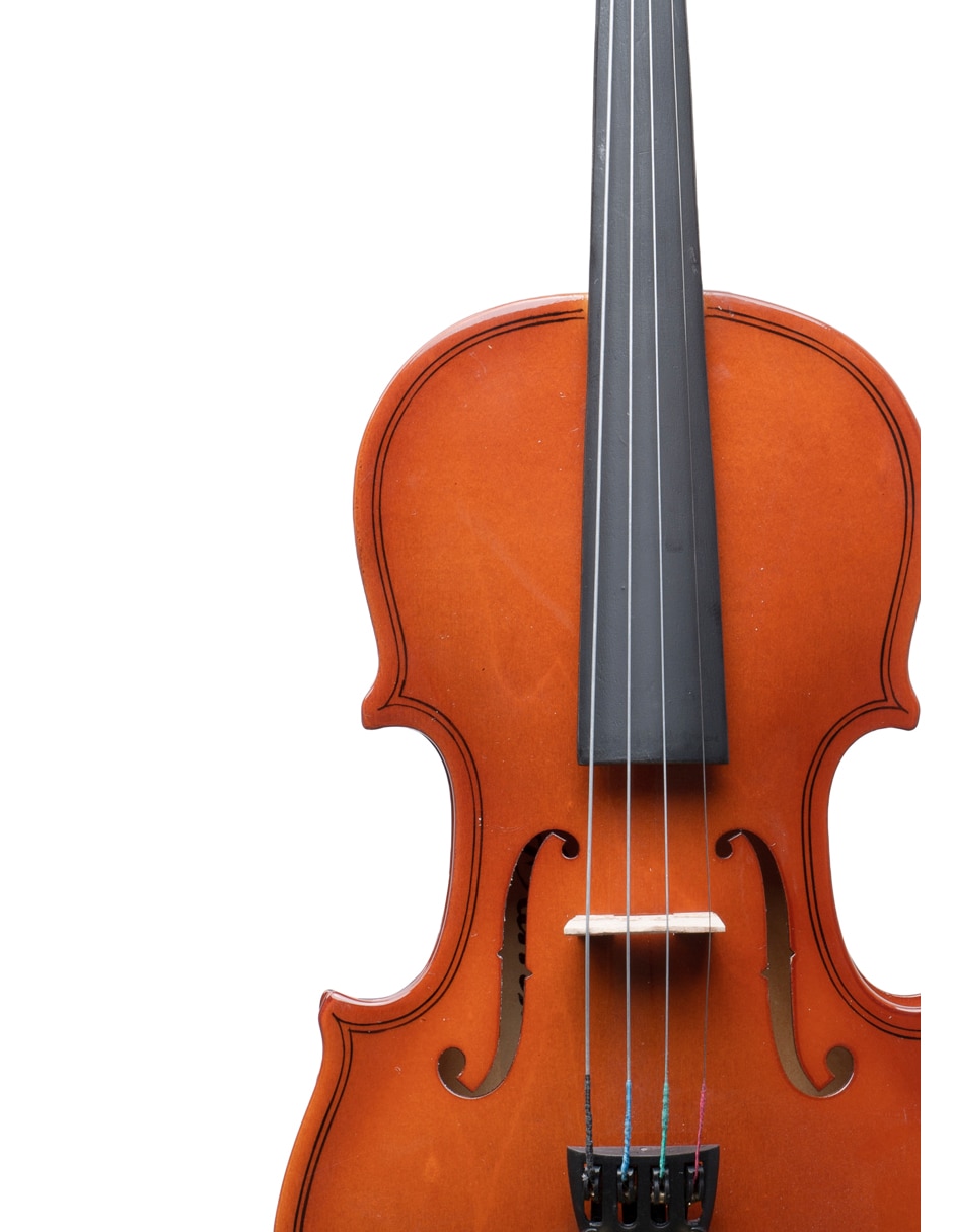 Violín acústico uv-l-18 3