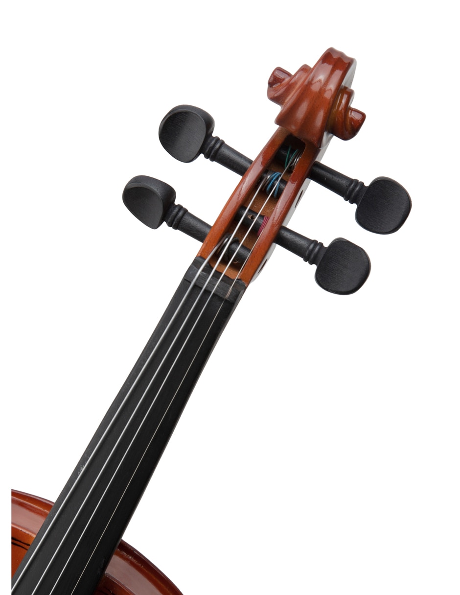 Violín acústico uv-l-18 4