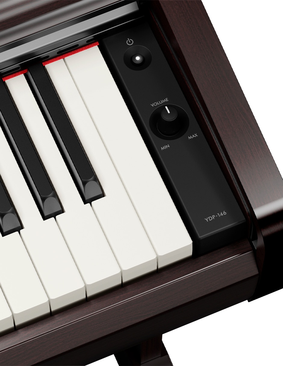 Piano ydp-146 88 teclas