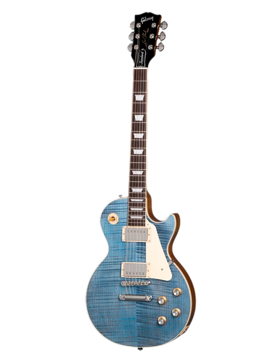 Guitarra Eléctrica Les Paul Standard 60's Ocean Blue