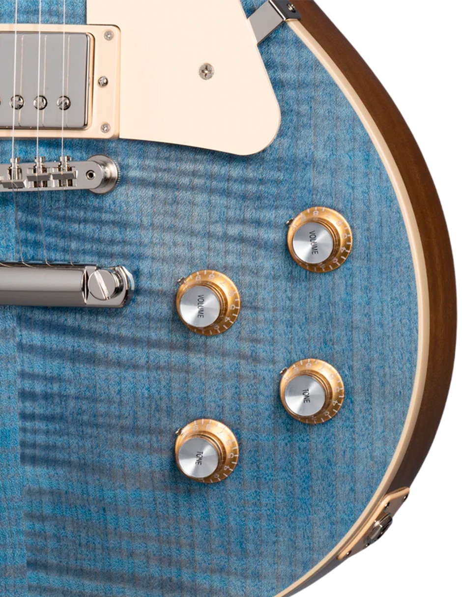 Guitarra Eléctrica Les Paul Standard 60's Ocean Blue